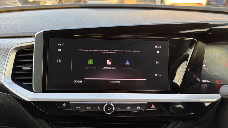 Vauxhall Grandland 1.2 Turbo Elite 5dr Auto Petrol Hatchback